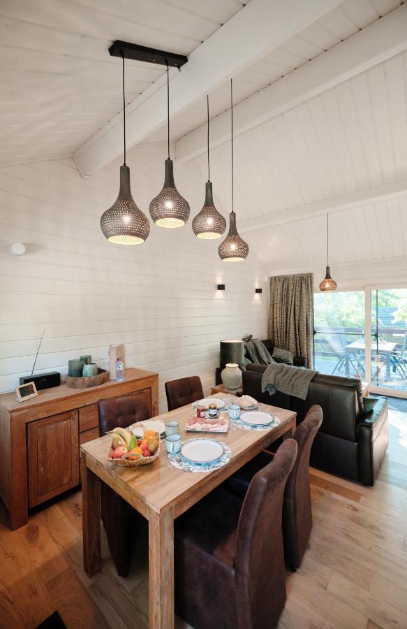 Chalet D'Un Ami Somme-Leuze Екстер'єр фото