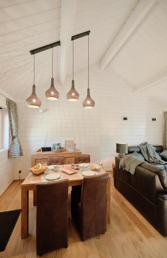 Chalet D'Un Ami Somme-Leuze Екстер'єр фото