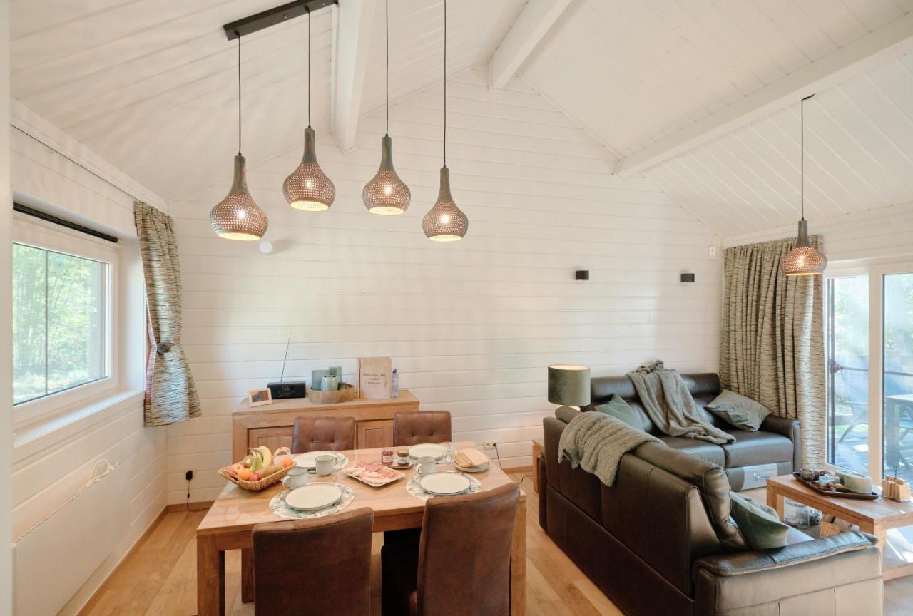 Chalet D'Un Ami Somme-Leuze Екстер'єр фото