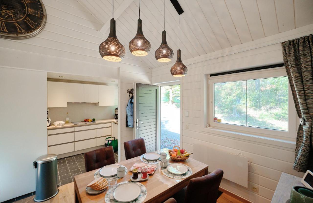 Chalet D'Un Ami Somme-Leuze Екстер'єр фото