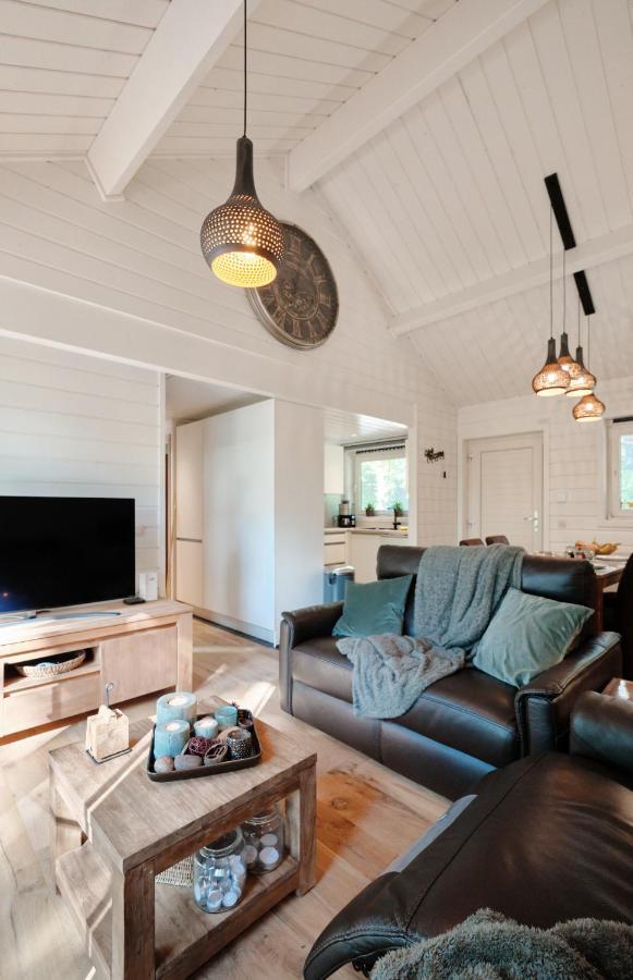 Chalet D'Un Ami Somme-Leuze Екстер'єр фото