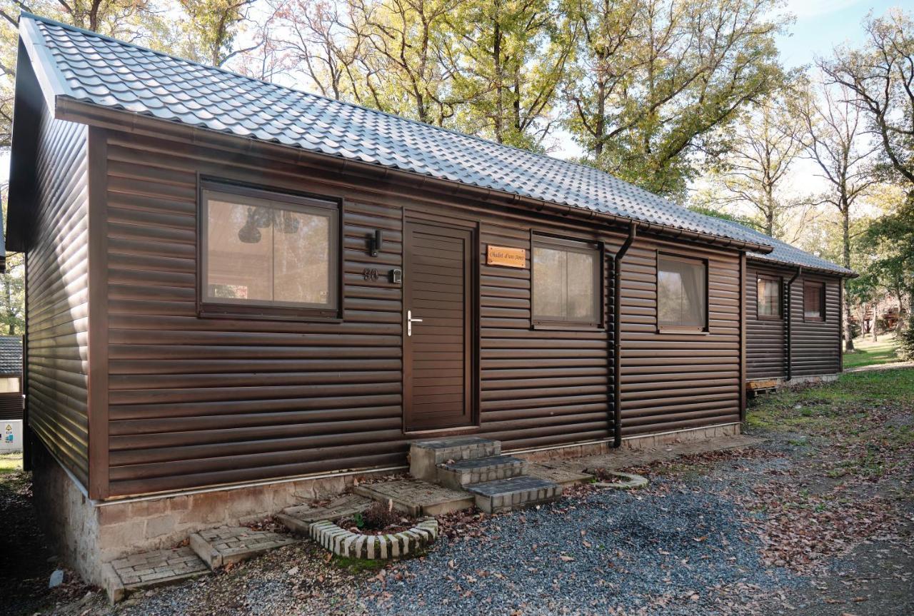 Chalet D'Un Ami Somme-Leuze Екстер'єр фото