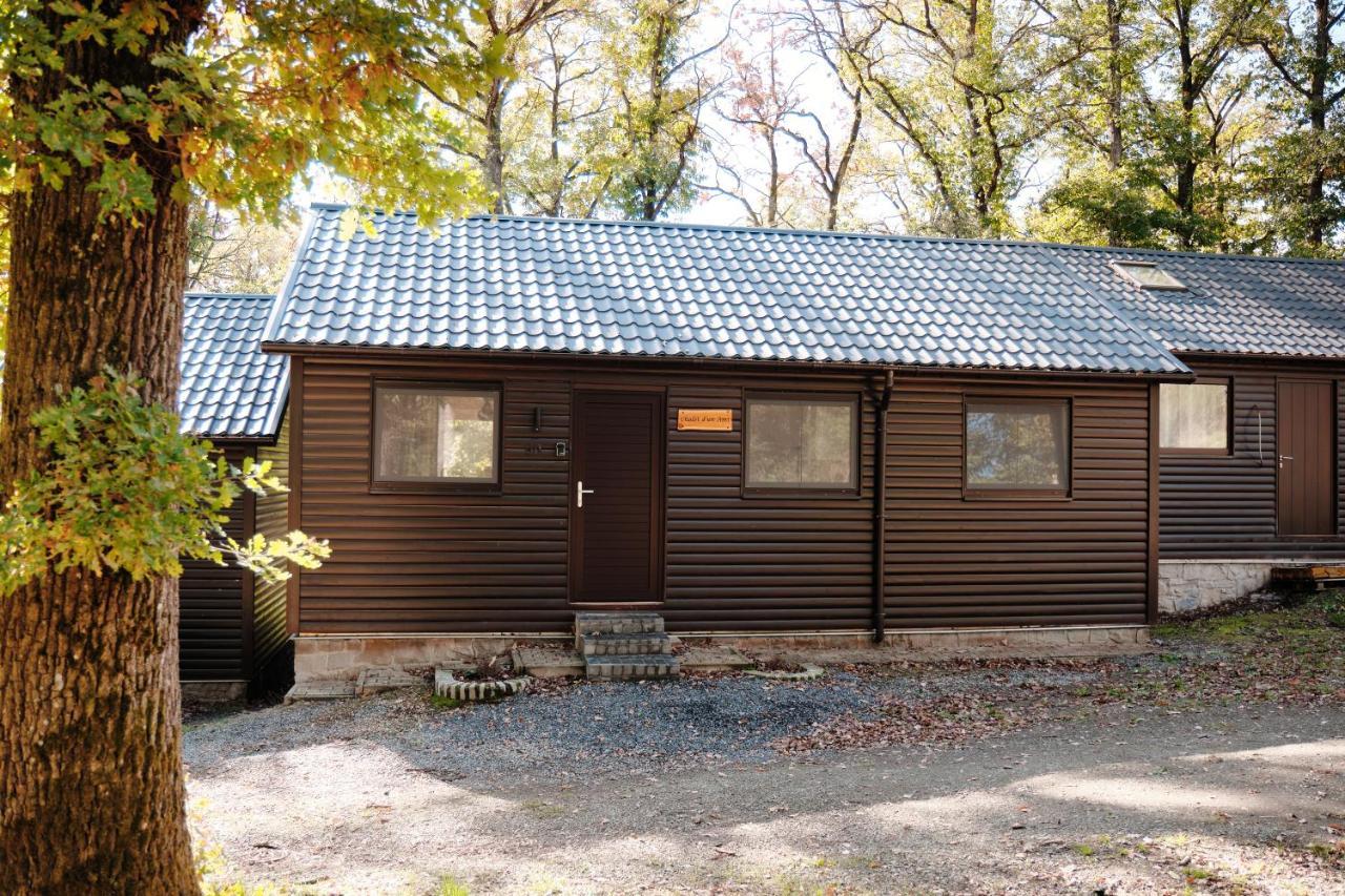 Chalet D'Un Ami Somme-Leuze Екстер'єр фото