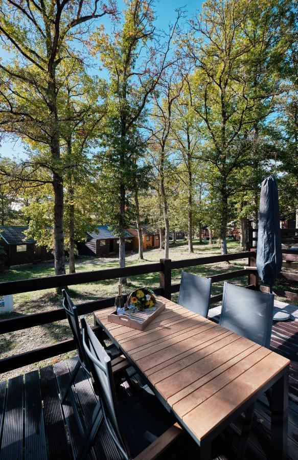 Chalet D'Un Ami Somme-Leuze Екстер'єр фото