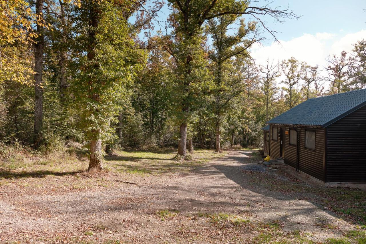 Chalet D'Un Ami Somme-Leuze Екстер'єр фото